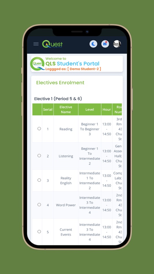 #5. MyStudyQuest:Manage Your Quest (iOS) 由: Quest Language Studies