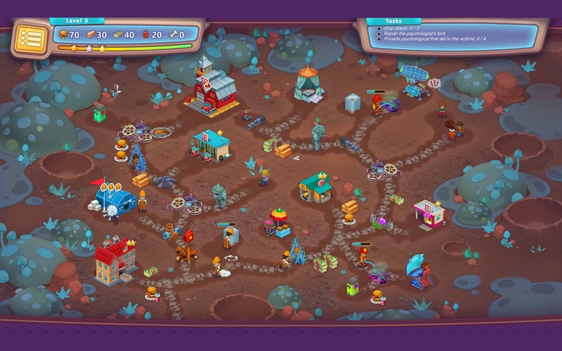 Rescue Team 19 app screenshot 2