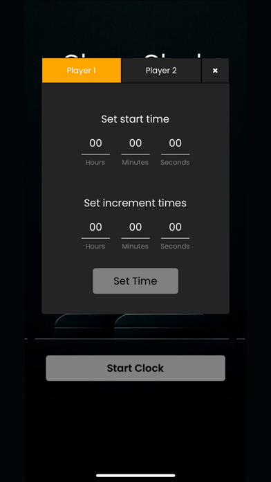 Chess Clock - Pro Screenshot