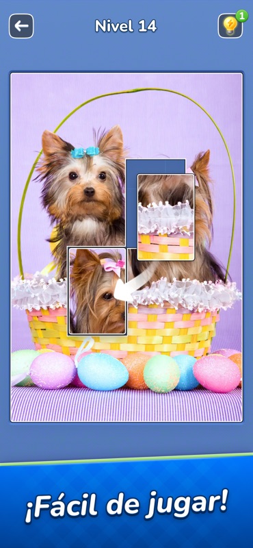 Jigsawcard Solitaire Puzzle screenshot 6