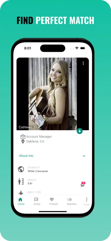 Imeetyou – Private Dating App screenshot 4 of 9