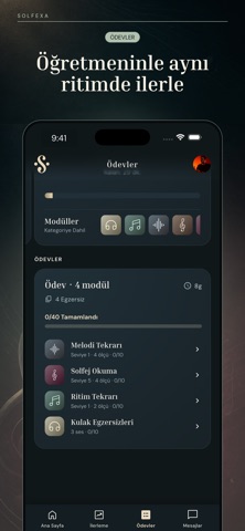 Solfexa Screenshot 3 of 7