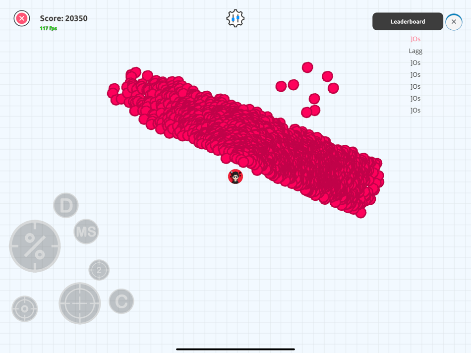 #4. Angmon.io (iOS) Av: Suleiman Obeidat