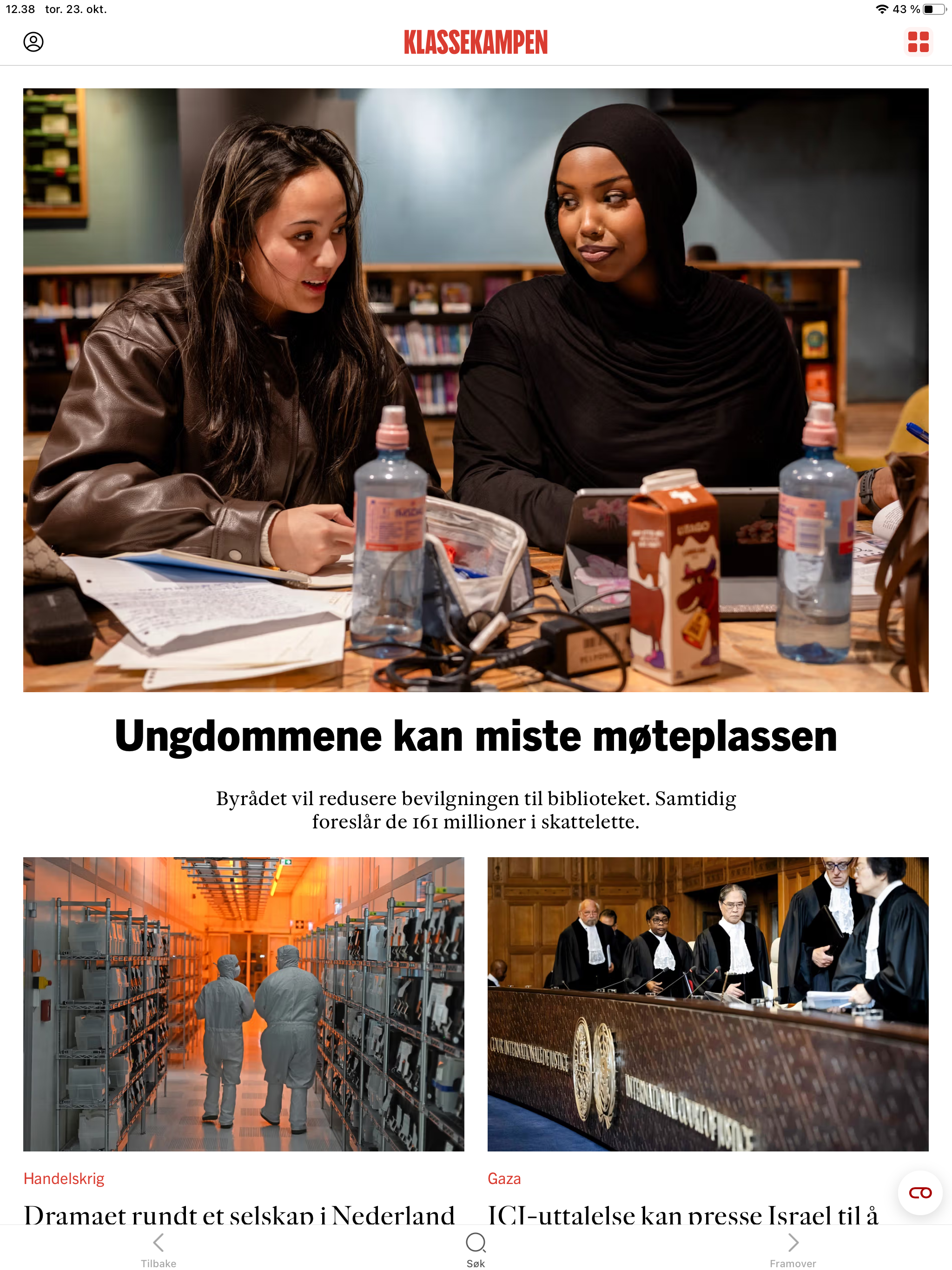 Klassekampen