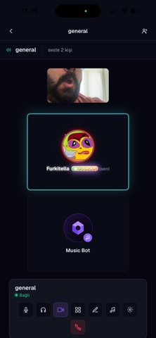 Void - Voice Chat for Gaming screenshot
