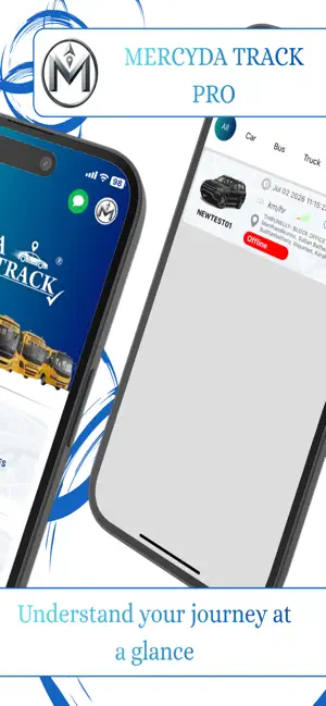 Mercyda Track Pro screenshot 3