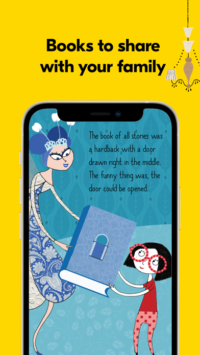 PIBOCO: kids books and stories Screenshot