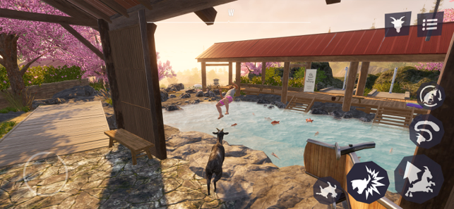 ‎Goat Simulator 3 Screenshot