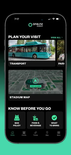 ONE NZ STADIUM screenshot 2