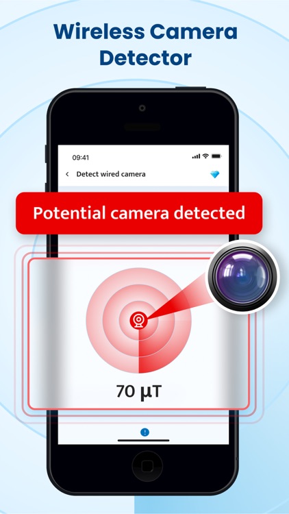 Hidden Camera Detector & Spy screenshot-3