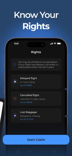 Flight Tracker AI+ screenshot 4