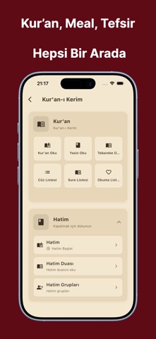 İbadethanem screenshot