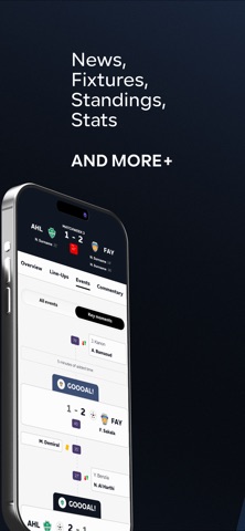 Saudi Pro League: Official App screenshot