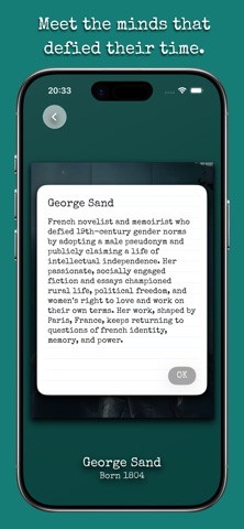 Write: A Literary Journey Screenshot 4 of 4