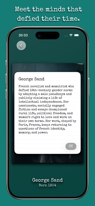 Write: A Literary Journey Screenshot 4 of 4