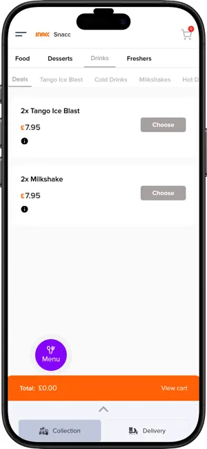 Snacc - Lincoln screenshot 3