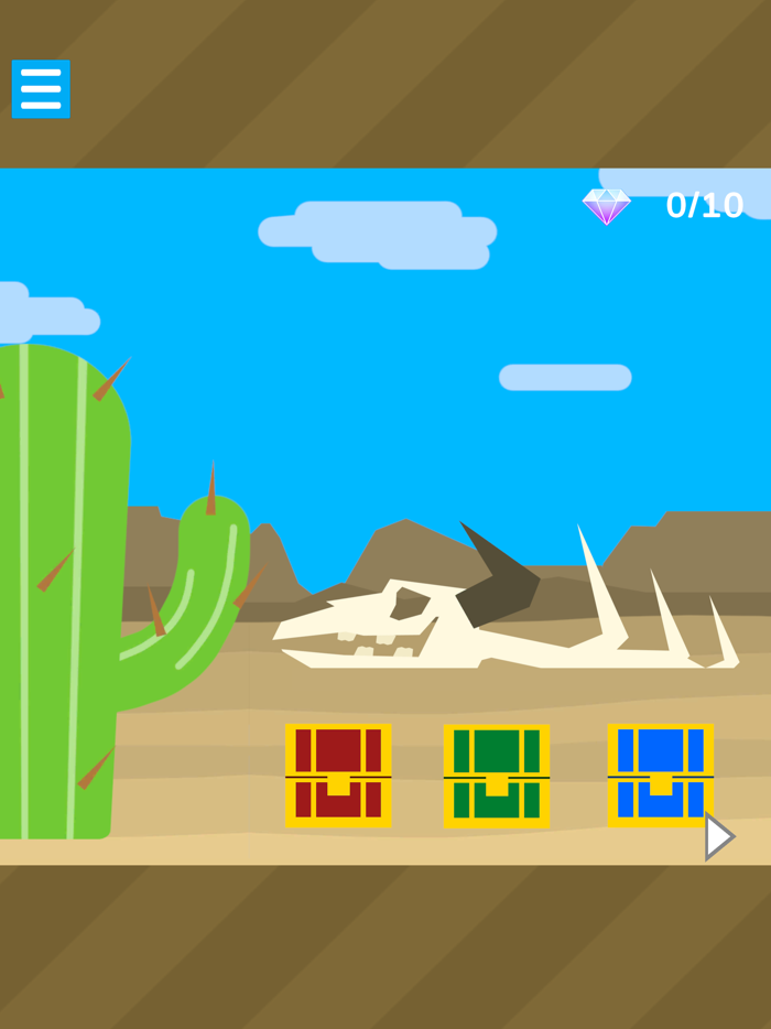 EscapeGame  Desert Travel