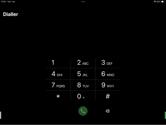 Screenshot #4 pour Cloud Telephony Belgium