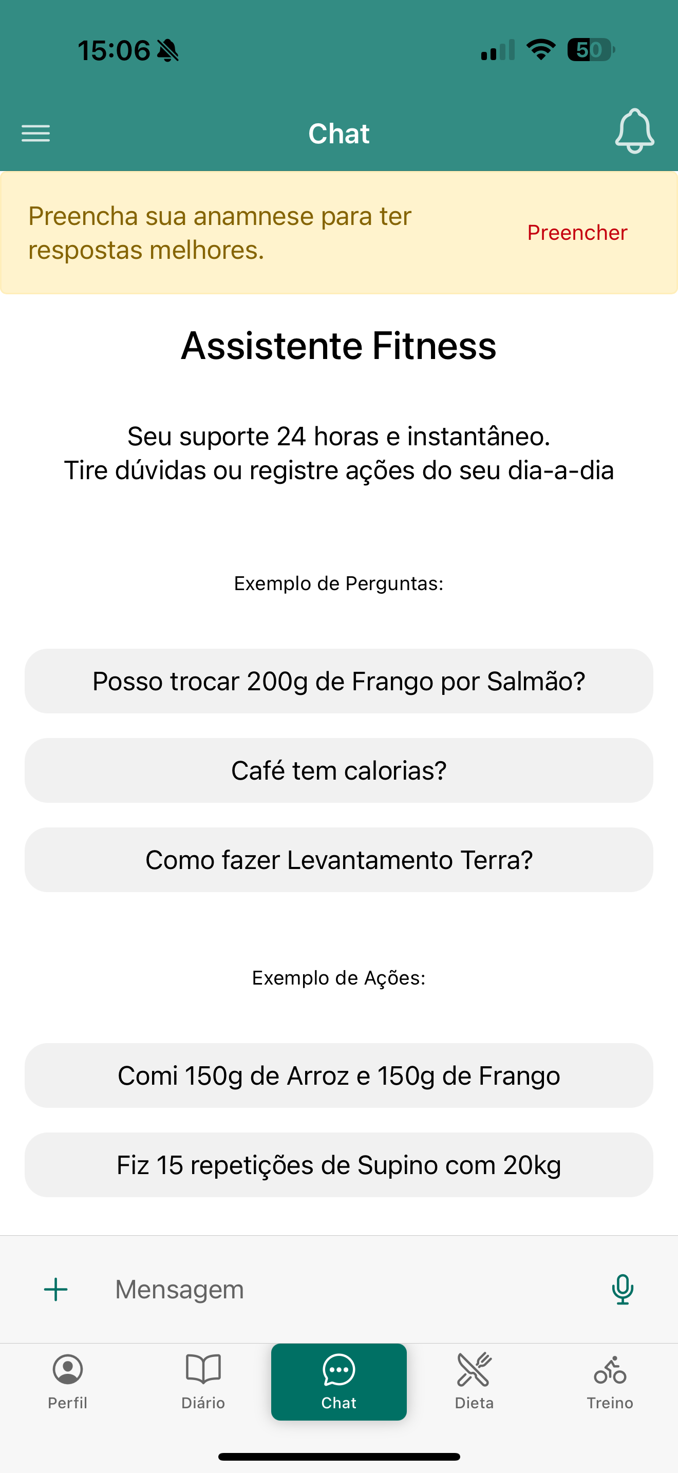 Peso Certo