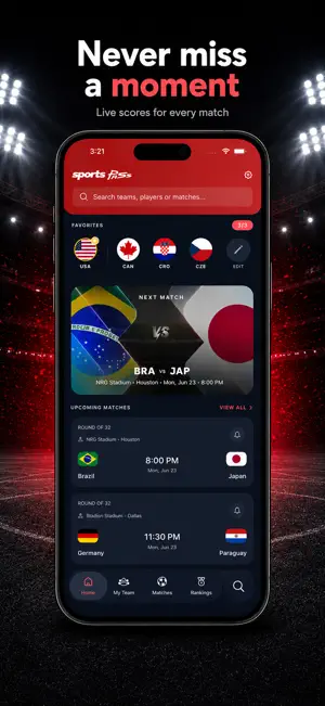Sports Pass Live screenshot 2
