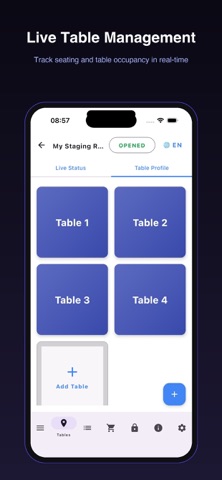 Chef Orders screenshot