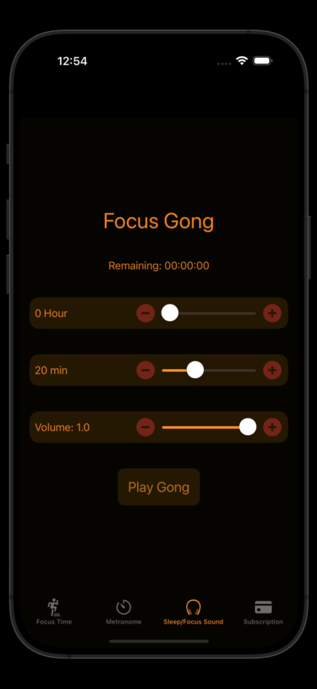 Timer Flow, Focus & Beat Timer