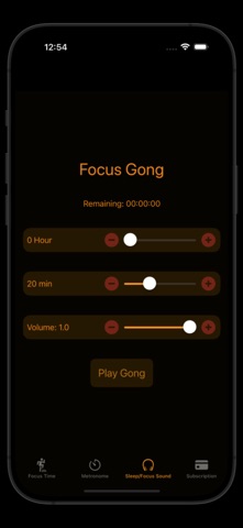 Timer Flow, Focus & Beat Timer Screenshot 5 of 5
