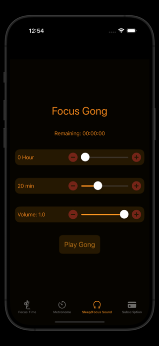 Timer Flow, Focus & Beat Timer Screenshot 5 of 5