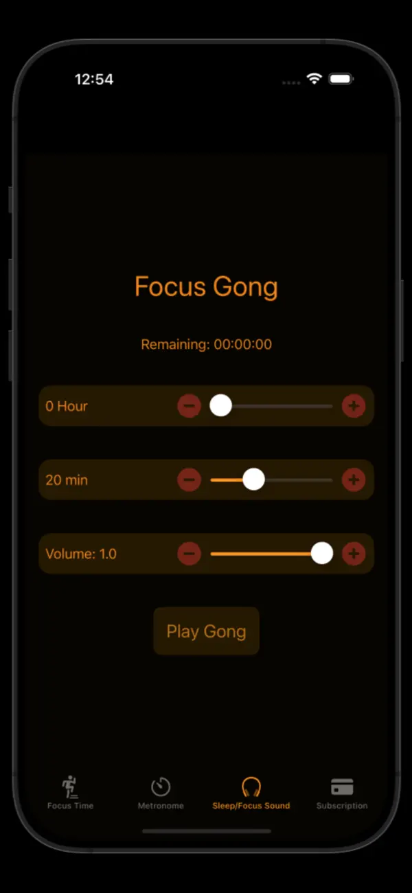 #5. Timer Flow, Focus & Beat Timer (iOS) Podle: DING JIE TSAI