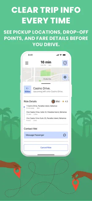 Island Runners Driver screenshot 4