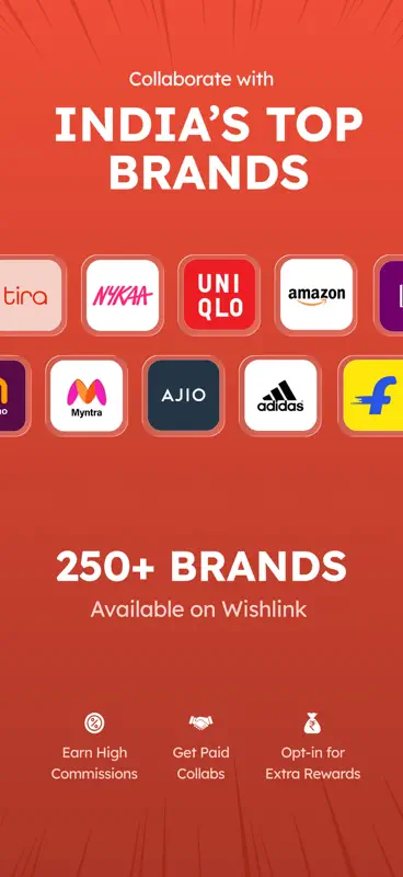 Wishlink Creator screenshot 3 of 5