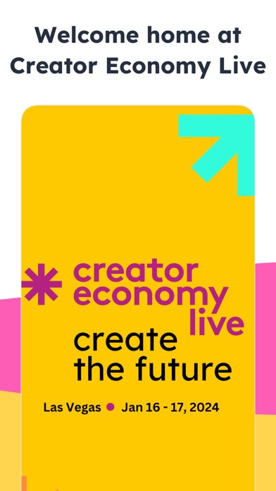 Creator Economy Live Screenshot