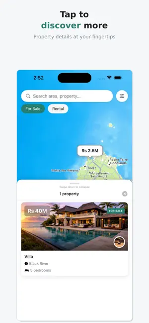 Kotsa - Mauritius Real Estate screenshot 3