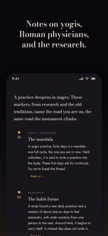 Amaroli: Shivambu Practice screenshot