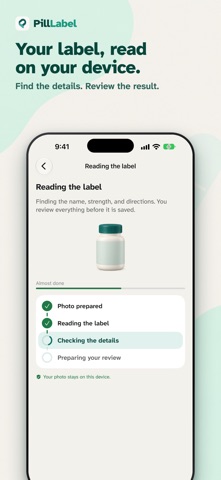 PillLabel: Rappel médicament screenshot 3