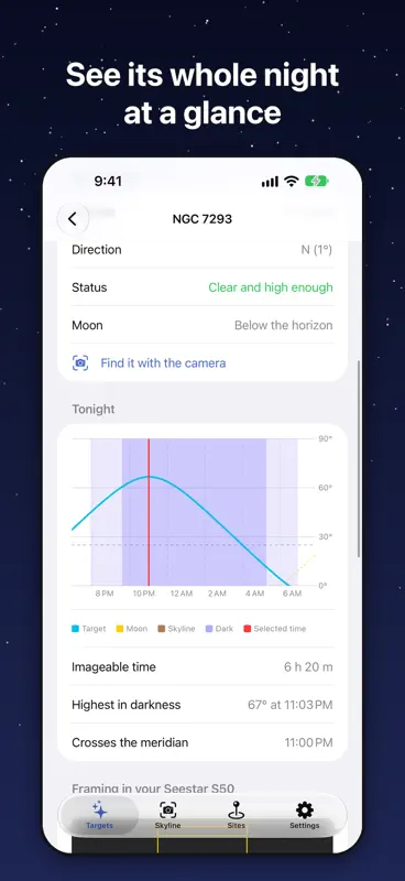 AstroTonight screenshot 3 of 6