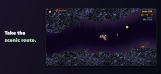 iCopter: Classic Cave Copter screenshot