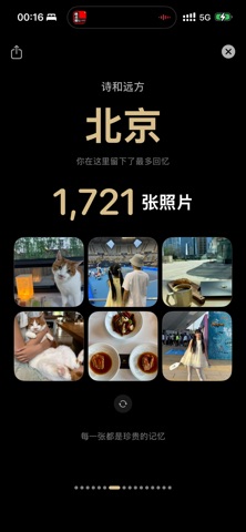小猫相册 - 年度回顾与照片整理 screenshot