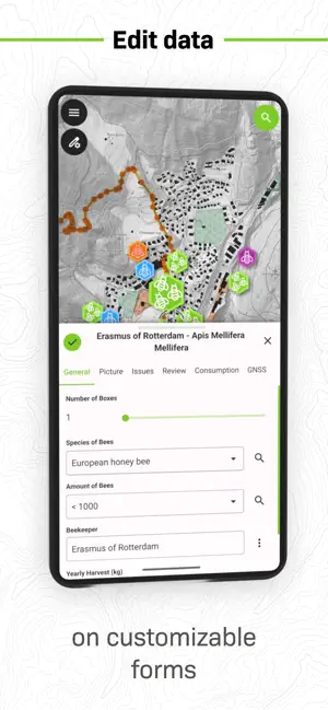 QField for QGIS screenshot 4