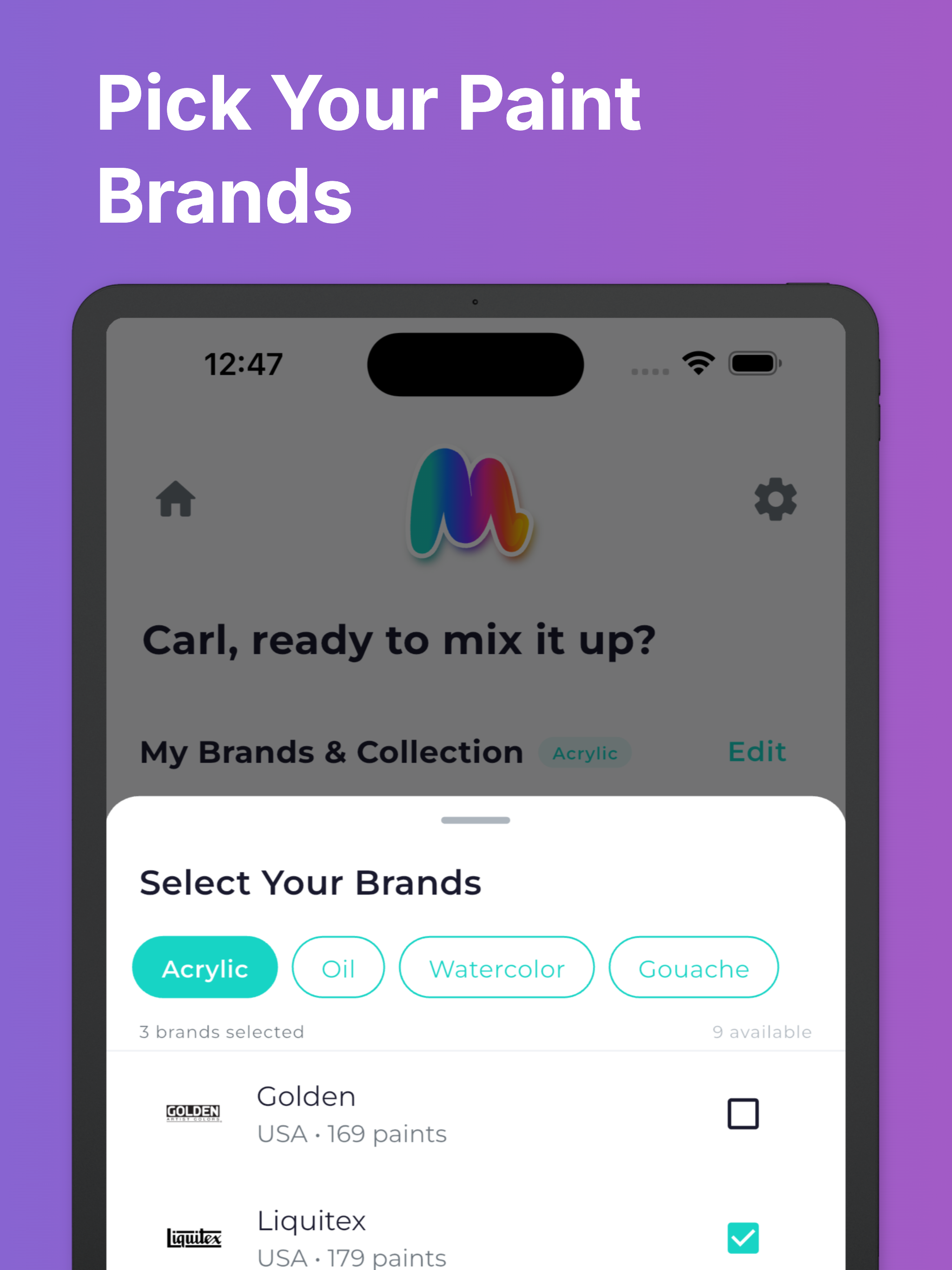 Mixura - Paint Color Matcher screenshot 15