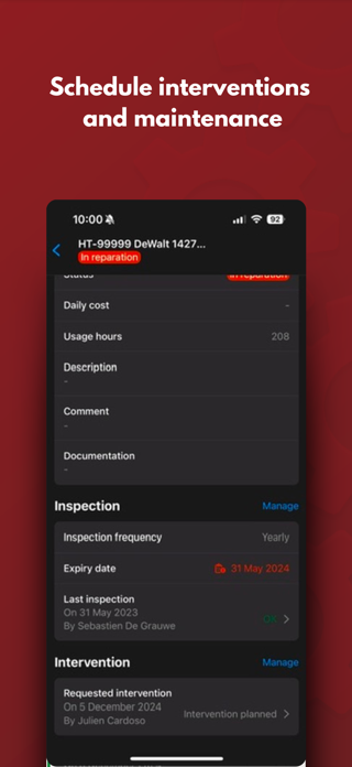 HeronTrack Screenshot 4 of 6