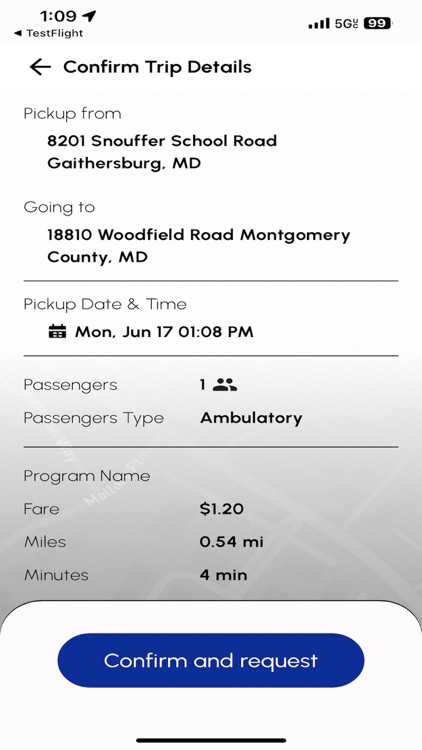 Transigo screenshot-4