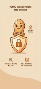 Alergio: Food Allergy Scanner screenshot