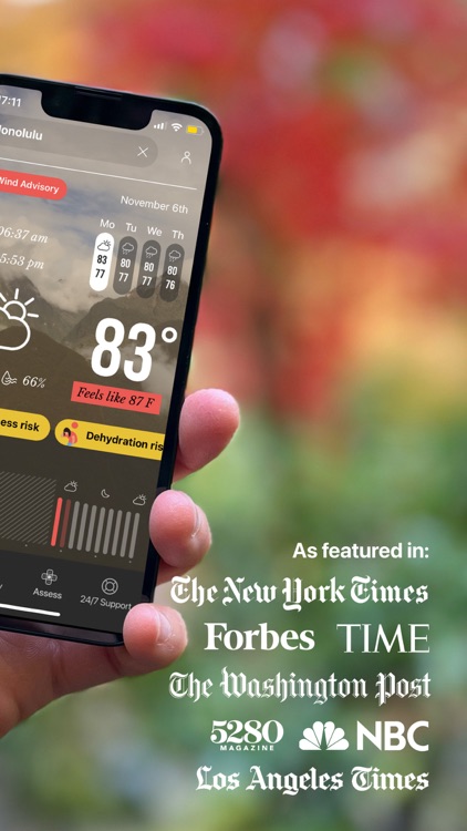 GOES: Outdoor Health & Safety