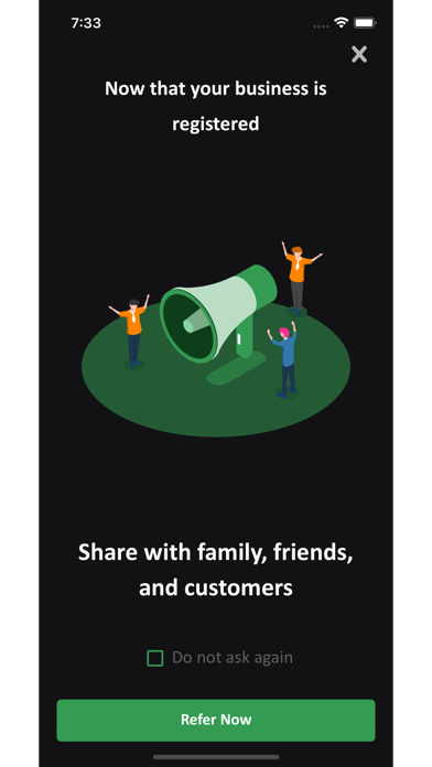 Screenshot 4 of Brigiz App