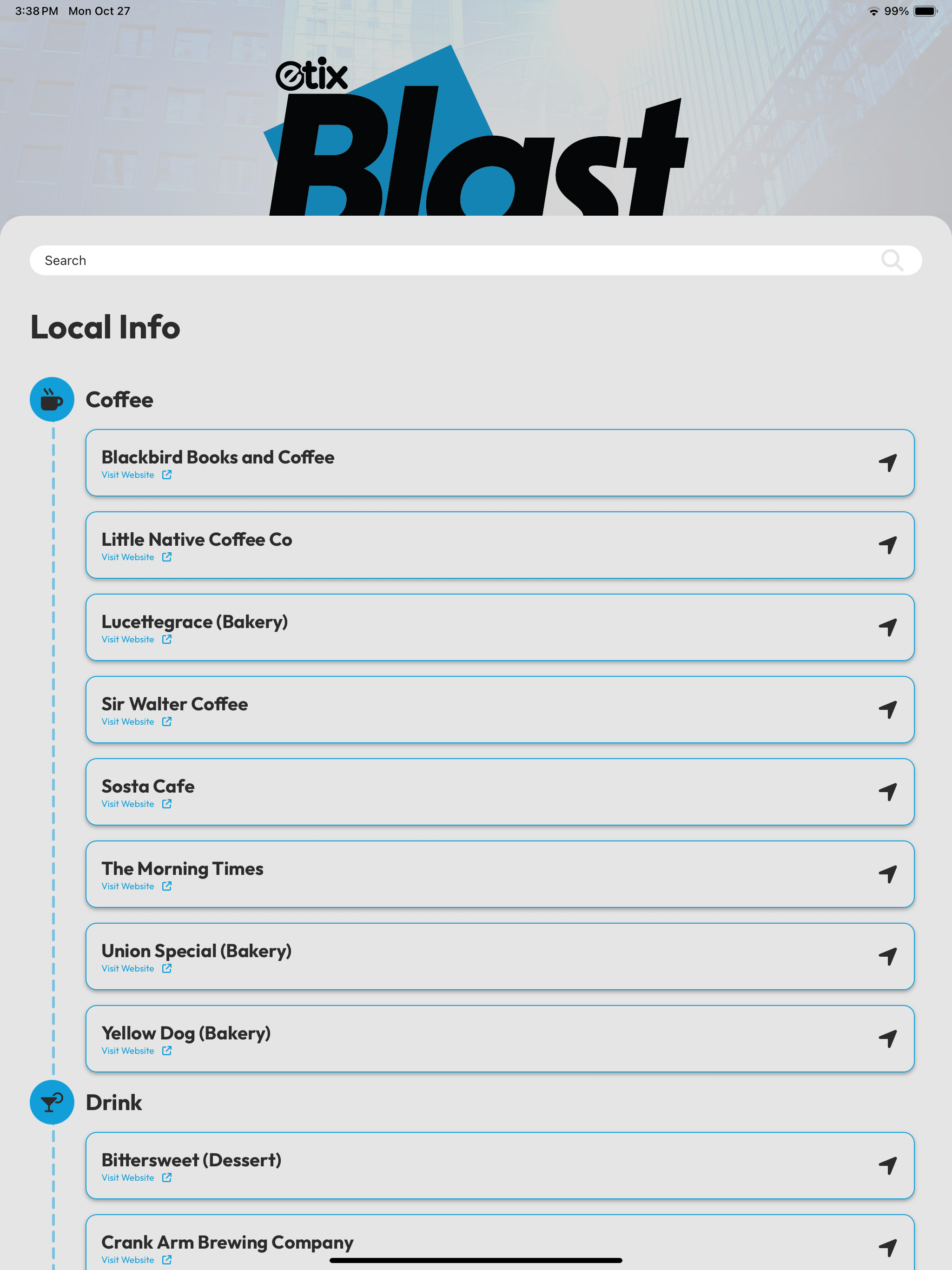 Etix Blast! screenshot 6