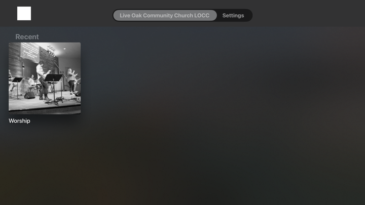 Screenshot #1 pour Live Oak Community Church LOCC
