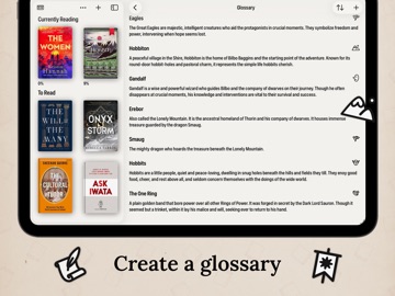 PocketShelf: TBR Book Tracker iPad screenshot 4