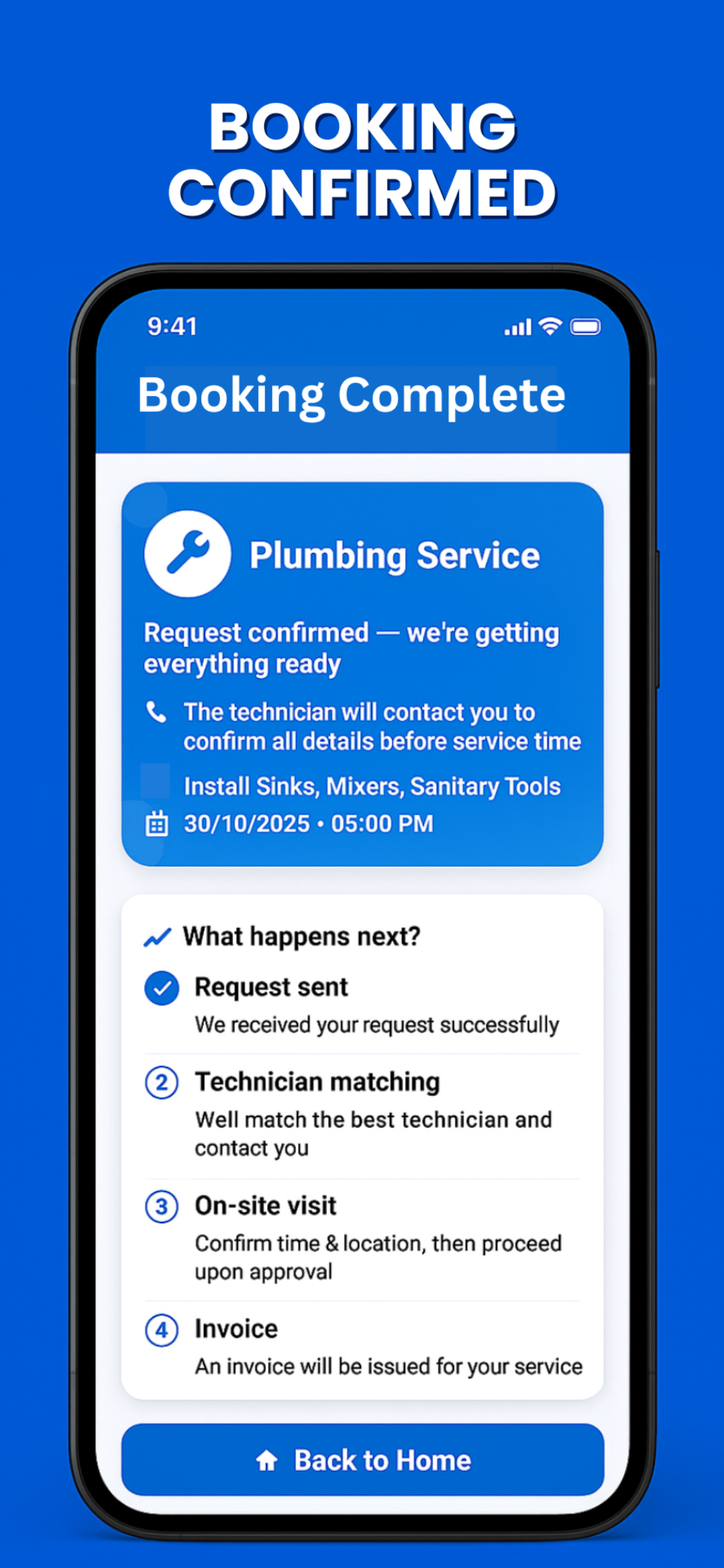 Cubo Services