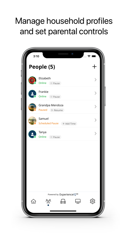 #3. WiFi X (iOS) 由: WCFIBER